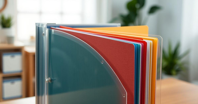 Envelope plástico para fichário é ideal para organização e proteção de documentos. Descubra como escolher o melhor para suas necessidades.