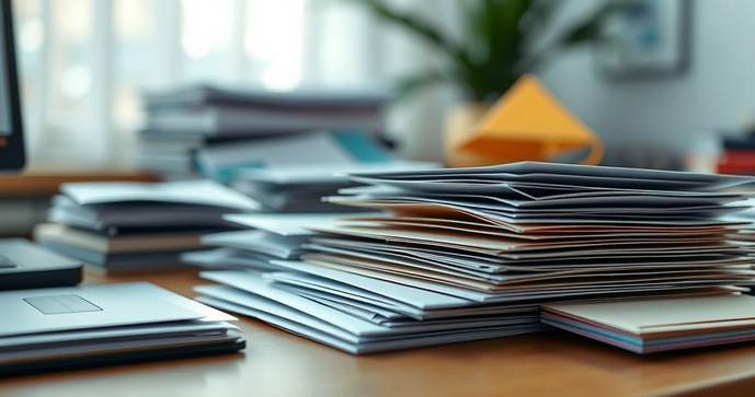 Envelope vai e vem é a solução para organizar suas correspondências com praticidade