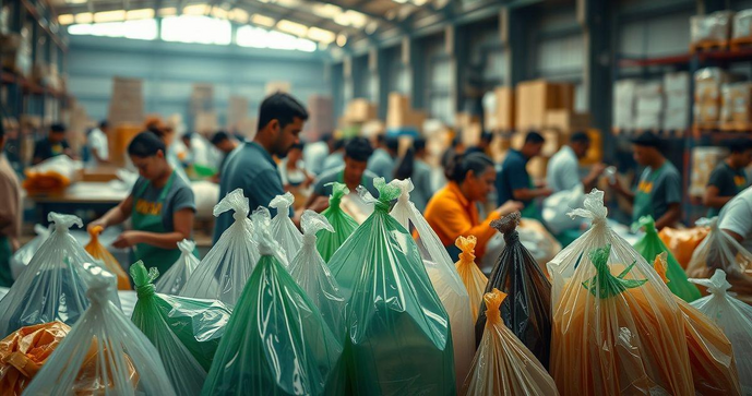 Como Aumentar a Demanda na Venda de Sacos Plásticos com Estratégias Eficazes