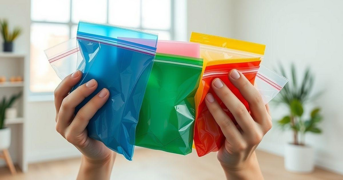 Como Escolher o Saco Plastico Adesivado Ideal para Suas Necessidades