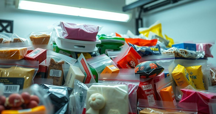 Embalagens Plásticas Transparentes: Vantagens e Aplicações no Mercado Atual