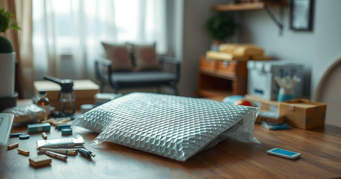 Envelope com Papel Bolha: O Guia Completo para Proteção de Envio