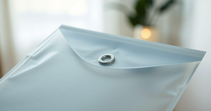Envelope plástico com lacre é a solução ideal para proteger seus documentos. Descubra suas vantagens e aplicações.