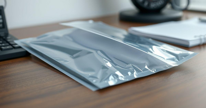 Envelope plástico lacre adesivo é a solução ideal para proteger e enviar documentos com segurança.