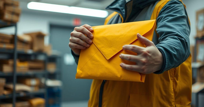Envelope tipo sedex: Como Escolher e Usar Corretamente