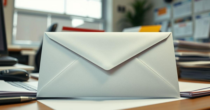 Envelope vai e vem é a solução ideal para suas correspondências. Descubra suas vantagens e como utilizá-lo corretamente.