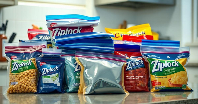 Saco Plástico com Ziper: Vantagens e Usos que Você Precisa Conhecer